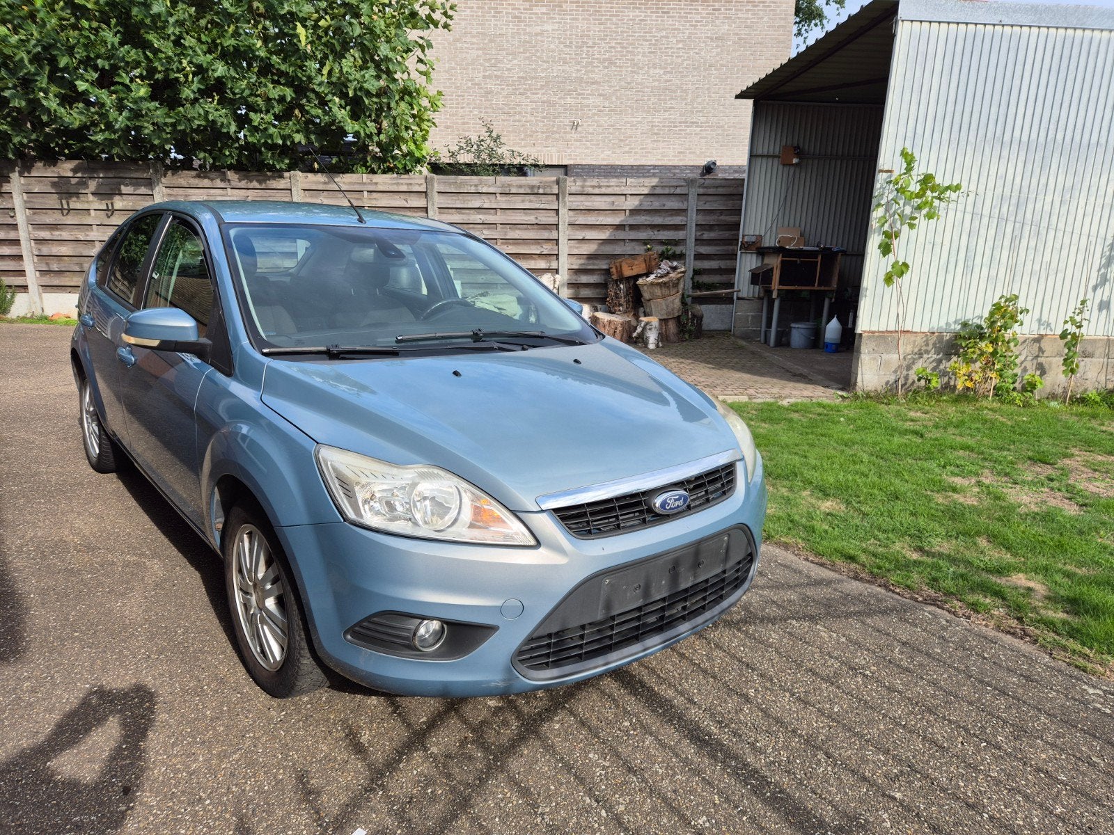 Ford Focus 1.6 Benzine, Autos, Focus, Achat, Break, Particulier