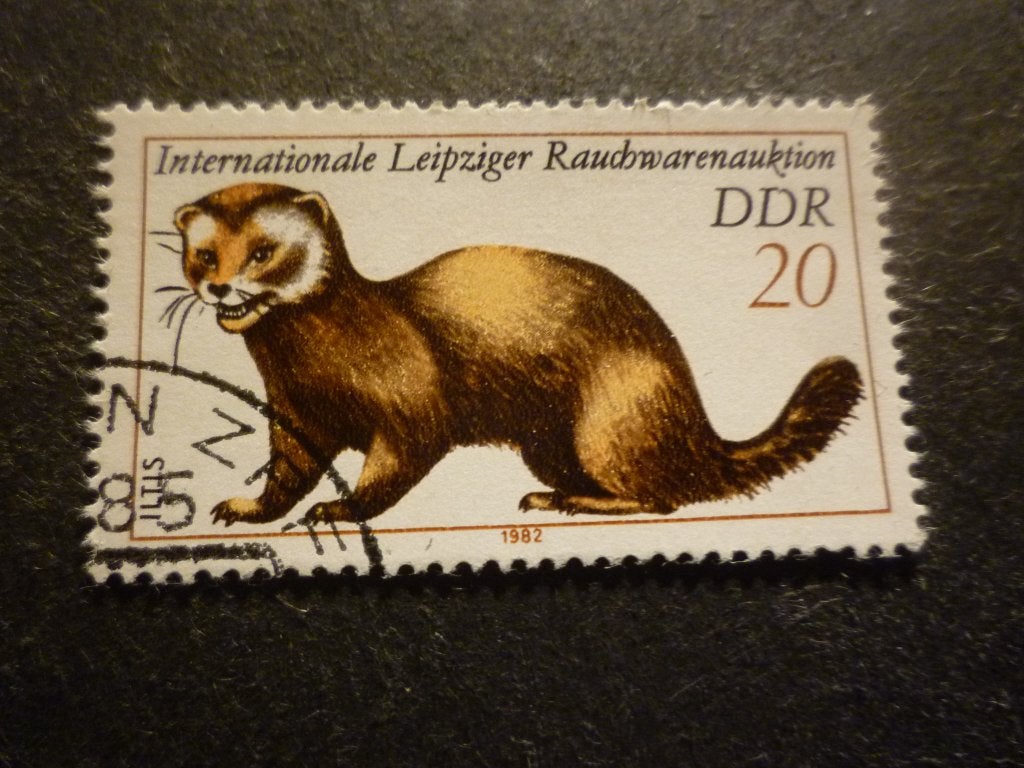 DDR 1982 Mi 2678(o) Gestempeld/Oblitéré, Postzegels en Munten, Verzenden, DDR, Gestempeld