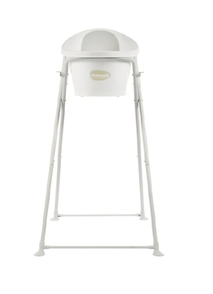 Shnuggle bad met staander, Kinderen en Baby's, Ophalen, Gebruikt, Badje, Overige merken