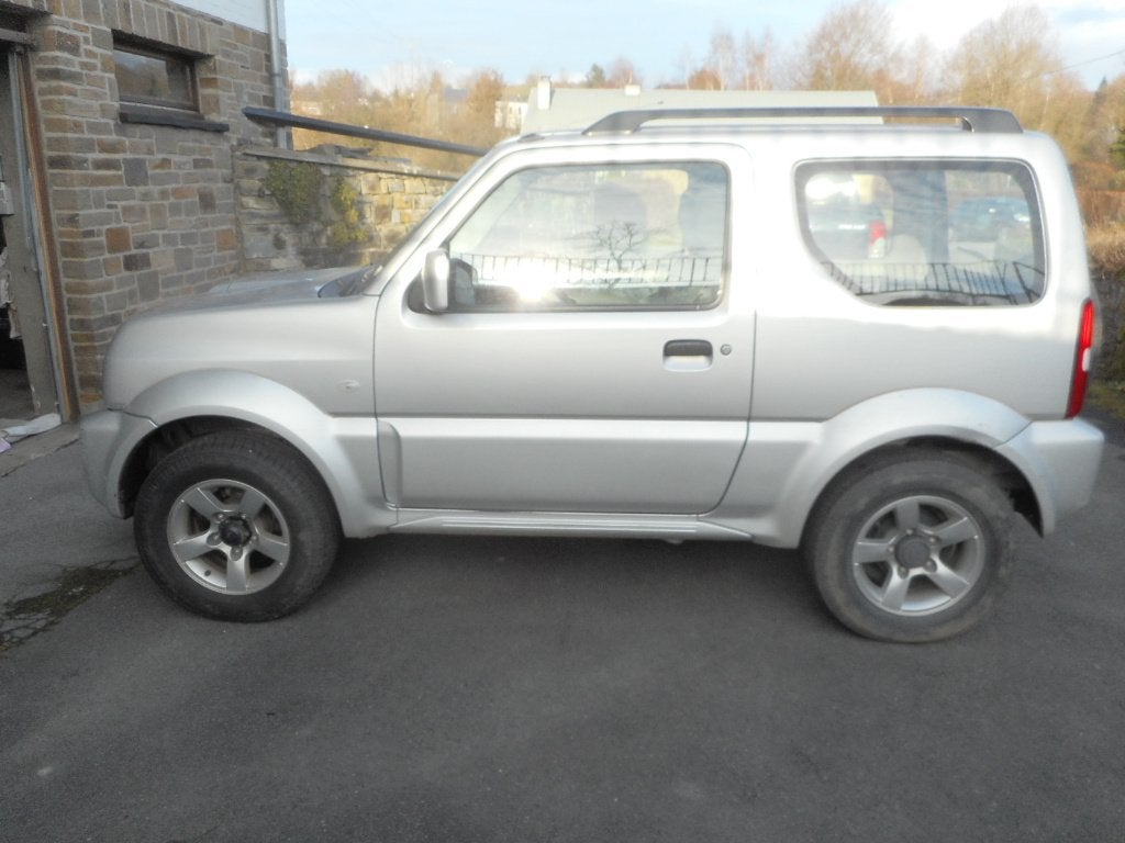 AV Suzuki Jimny, Achat, 2 places, Boîte manuelle, Particulier