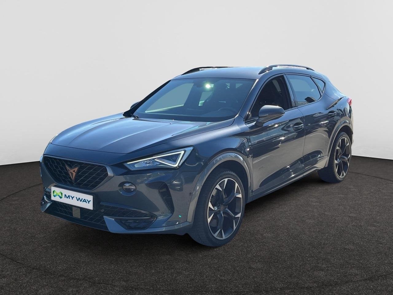 Cupra Formentor 4DRIVE*VZðŸ*310PKðŸ’¥*CAMERA*CARPLAY*GPS*F, Autos, Achat, Formentor, Automatique, Ordinateur de bord