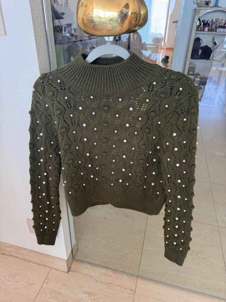 sweater by Zara, Kleding | Dames, Truien en Vesten, Ophalen of Verzenden, Zo goed als nieuw