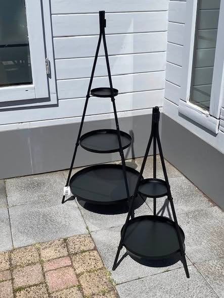 Etagieres, Envoi, Neuf, Noir