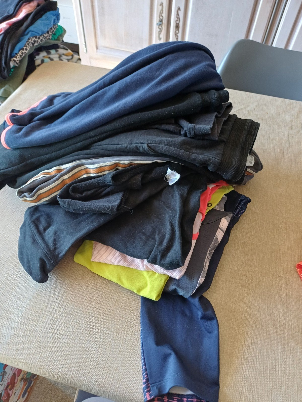 sport kleren 12 tot 14 jaar meisjes, Kinderen en Baby's, Kinderkleding | Maat 158, Ophalen