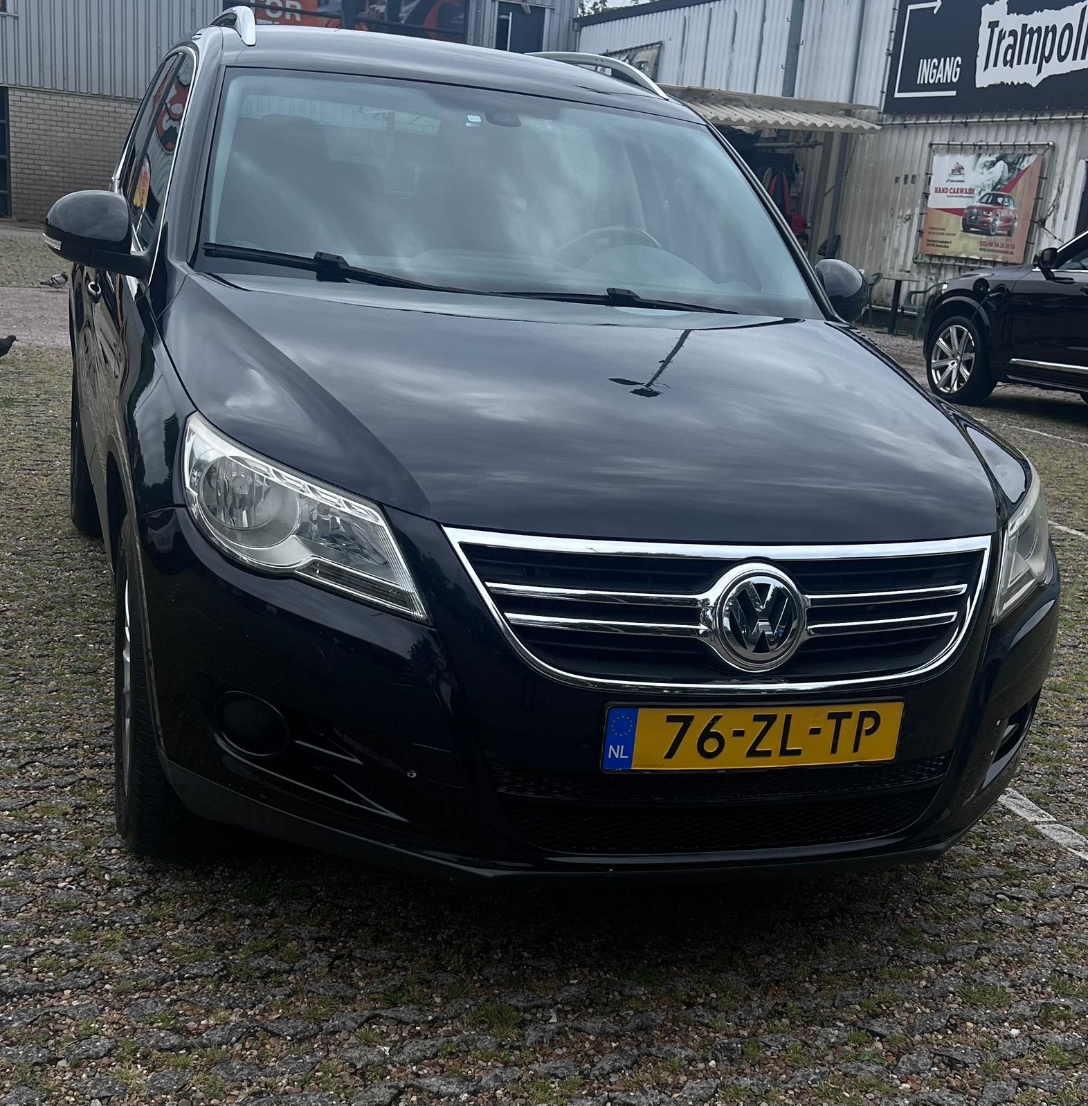 Volkswagen Tiguan – Ruime en betrouwbare SUV te koop, Auto's, Handgeschakeld, Particulier, Airconditioning, Tiguan