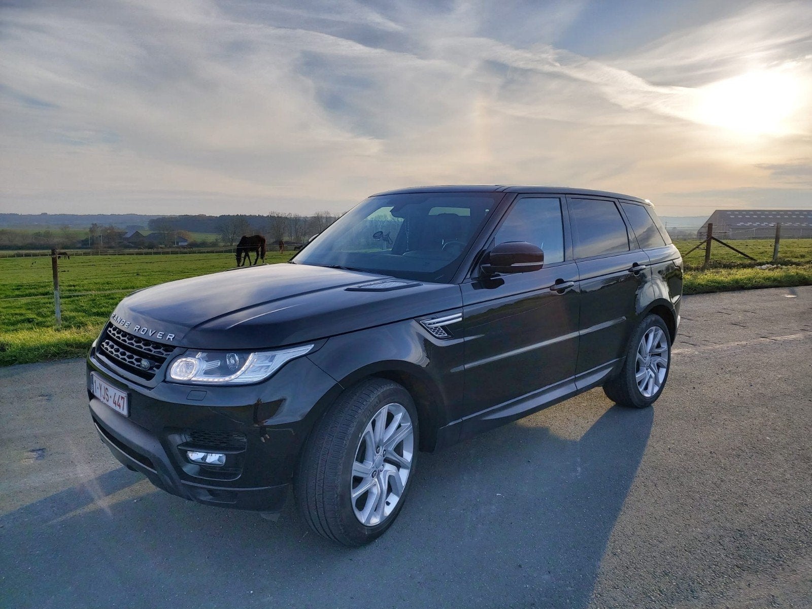 range rover sport, Particulier, Achat, Range Rover