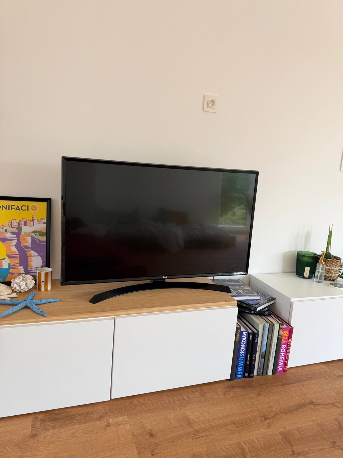 TV LG 43UJ635V 43" (109 cm) 4K UHD Smart TV – parfait etat, Audio, Tv en Foto, Televisies, Ophalen, Zo goed als nieuw, 4k (UHD)