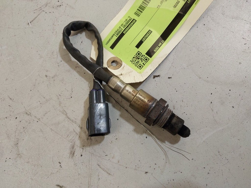 SONDE LAMBDA Citroën C1 (|894650H060|1640070580|), Citroën, Kontakt-citroen@citroen.com, Utilisé, Citroën Deutschland GmbH