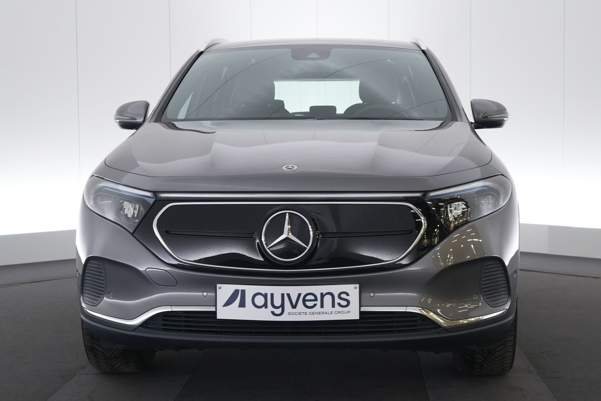 (2EAY241) MERCEDES-BENZ EQA, Autos, Mercedes-Benz, Argent ou Gris, Achat, Entreprise, Carnet d'entretien