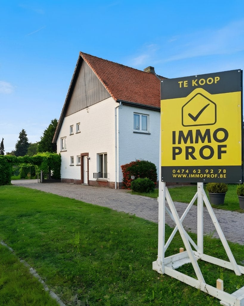 Huis te koop in Genk voor € 299.000 met 4 slaapkamers, Immo, Boxberg, Genk, 500 tot 1000 m², Hoekwoning
