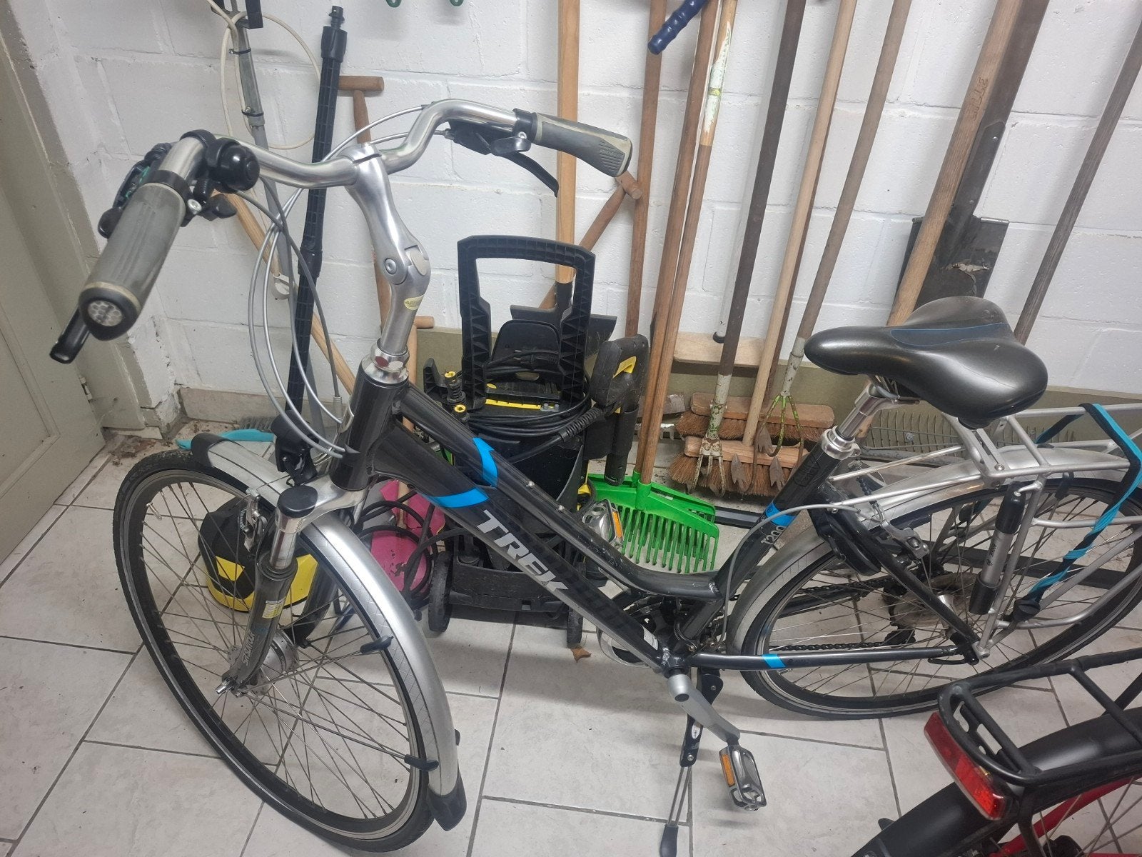 Trek t200 dames model maat M, Fietsen en Brommers, Fietsen | Dames | Damesfietsen, Ophalen