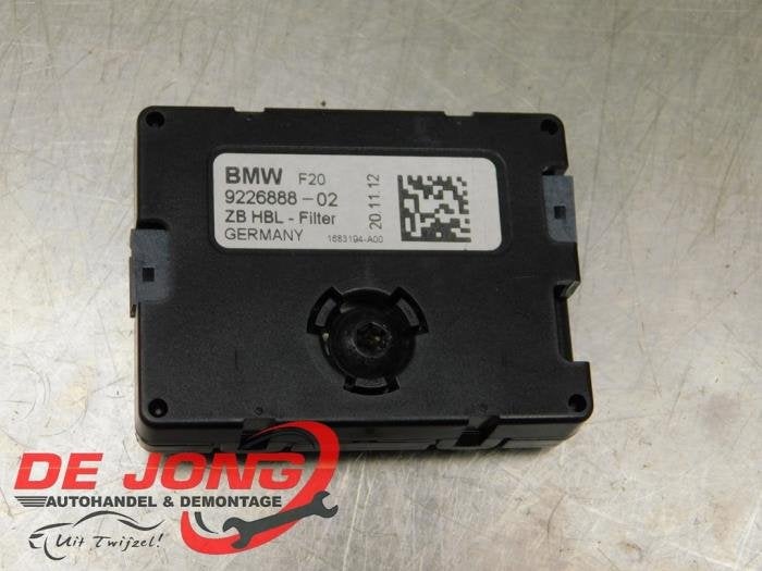 Module (diversen) van een BMW 1-Serie, Gebruikt, -, -, Ophalen of Verzenden