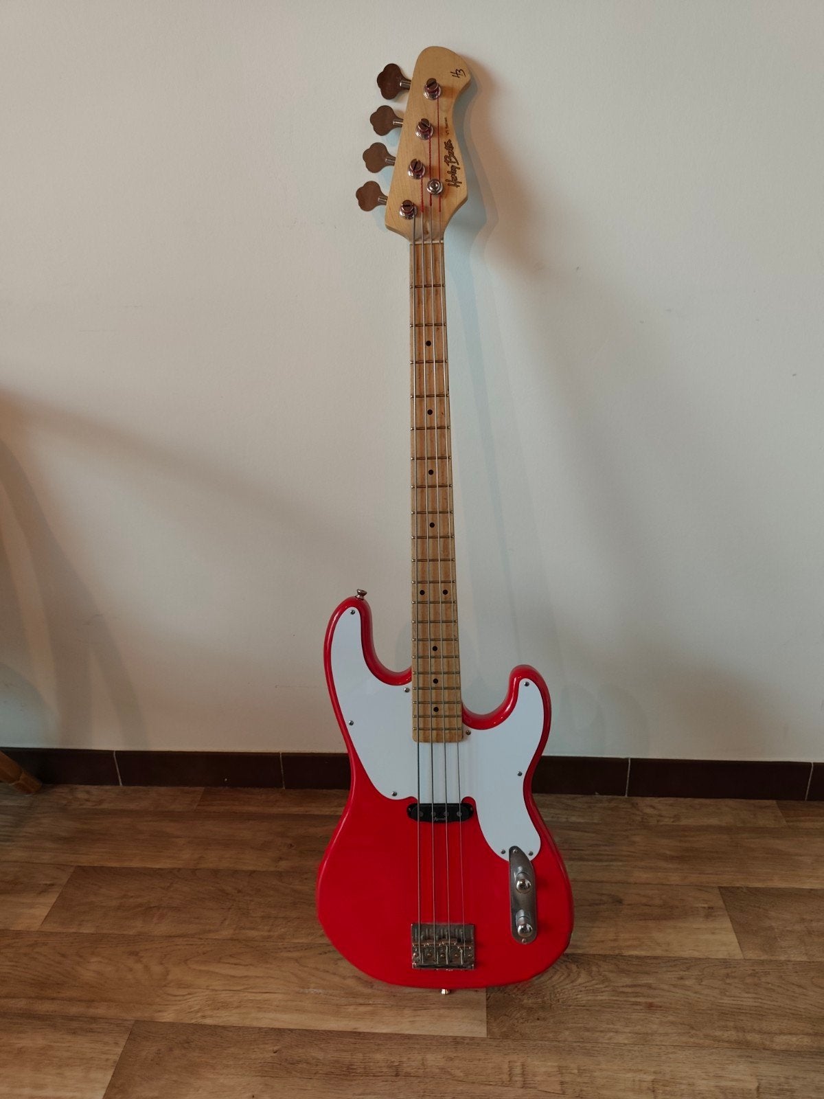 Basse Harley Benton vt series. type précision., Musique & Instruments, Enlèvement