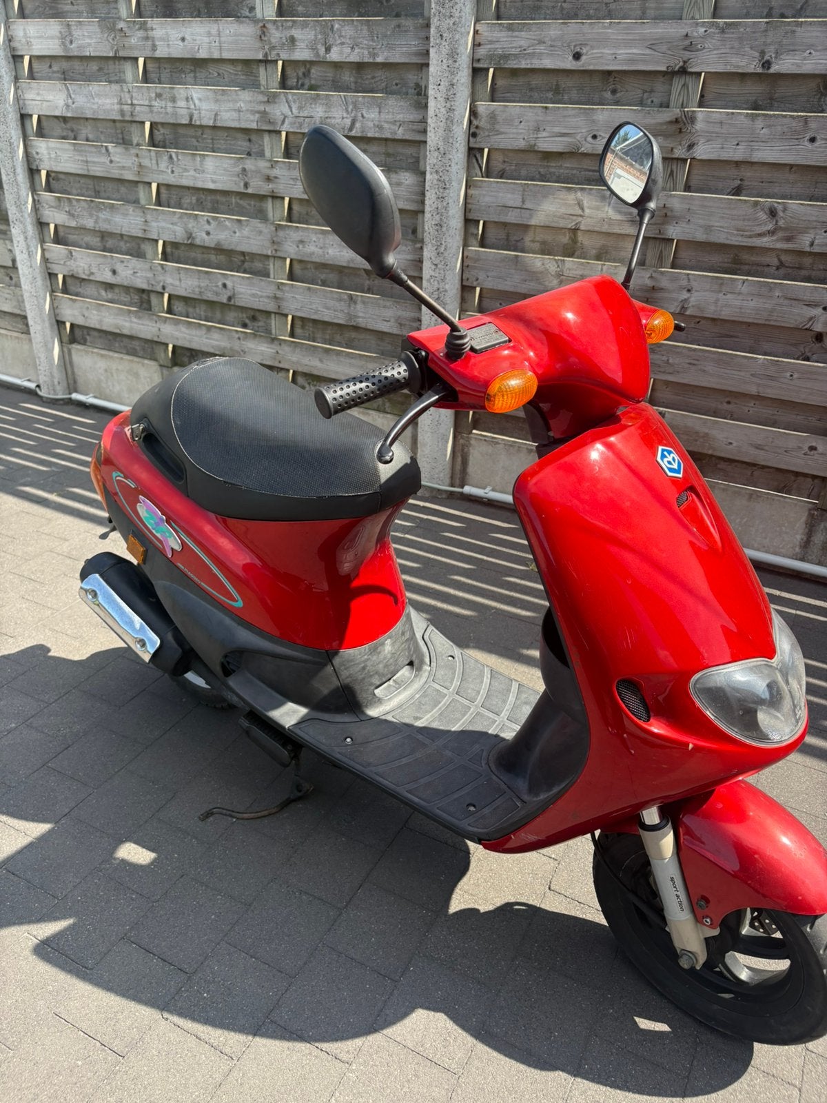 Zip fastrider 50 cc, Ophalen, Zo goed als nieuw
