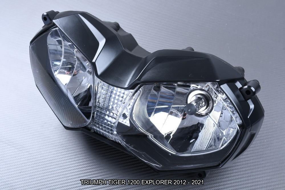 Phare / Optique AVDB avant TIGER 1200 EXPLORER 2012 - 2021, Motos, Enlèvement ou Envoi, Neuf