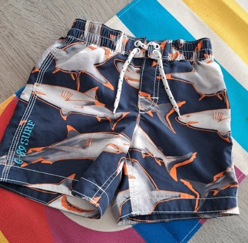 Baby Gap zwembroek 2 jaar, Enfants & Bébés, Maillots de bain pour enfants, Garçon, Enlèvement ou Envoi, Maillot de bain, GAP kids