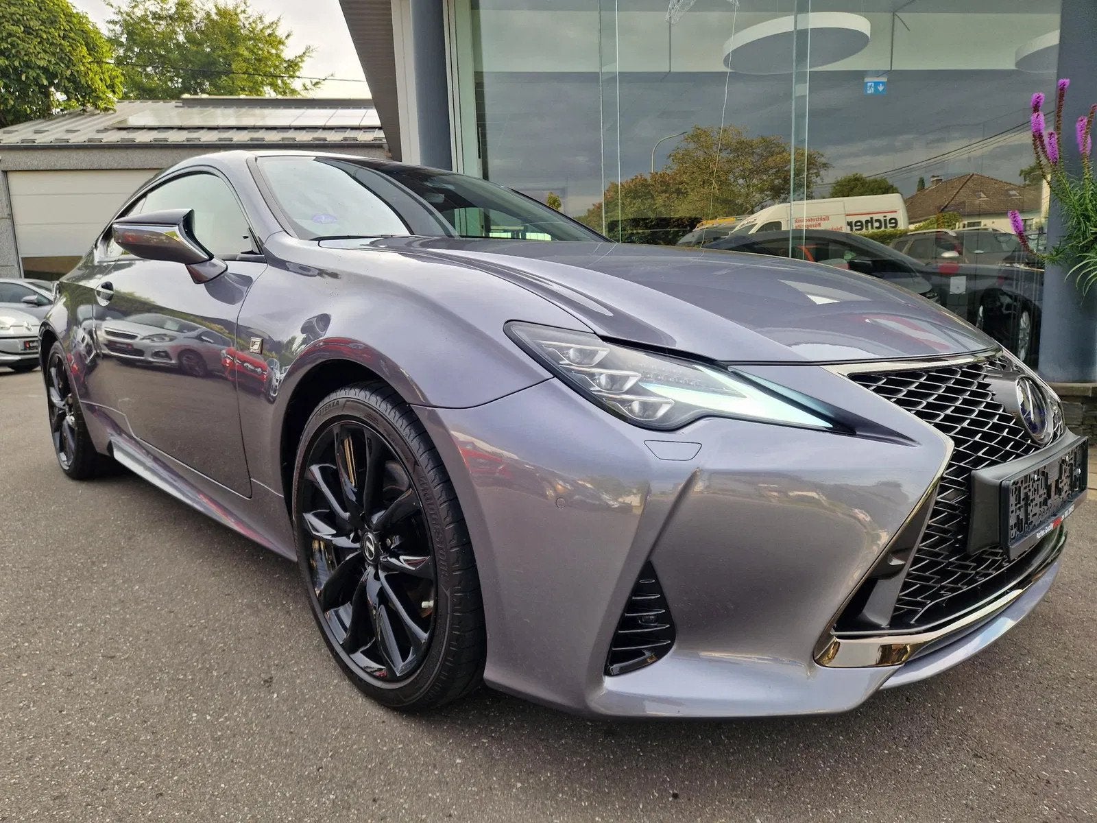 Lexus RC RC300h Sport+ (bj 2019, automaat), Auto's, Lexus, Automaat, 4 zetels, Gebruikt, https://public.car-pass.be/vhr/dc4516f2-0f8c-4248-a502-da934e376abd