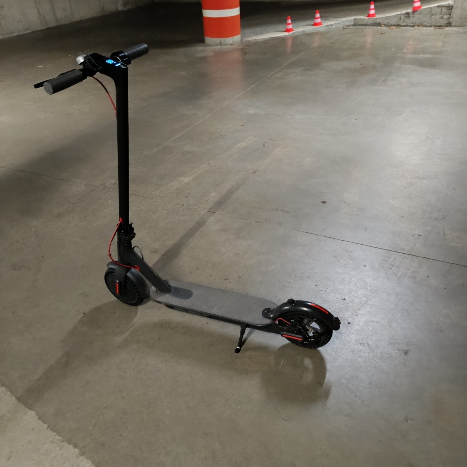 Xiaomi m365 e step rijd 25 heeft 3 versnellingen, Fietsen en Brommers, Steps, Ophalen