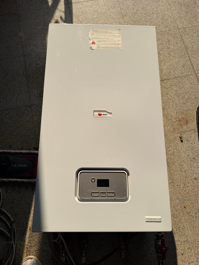 Bulex Thermomaster B25/5 – condensatieketel – 25 kW (2019), Doe-het-zelf en Bouw, Ophalen, Gebruikt, Aardgas, Boiler
