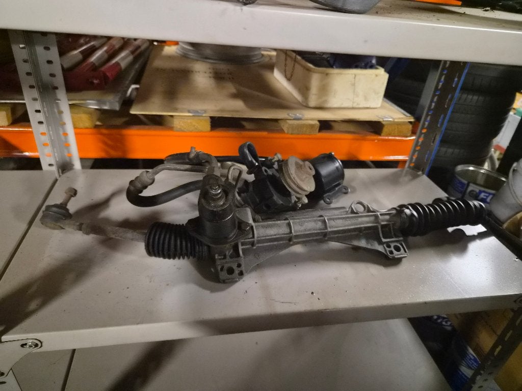renault r5  -r4 cervostuur, Ophalen, Gebruikt, Renault