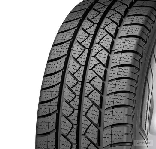 Goodyear Vector 4 Seasons Cargo 195/65/R16 C 104/102T, Autos : Pièces & Accessoires, Pneus & Jantes, 4 Saisons, 16 pouces, Véhicule de tourisme