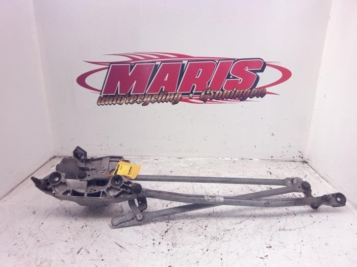 Moteur + mécanique essuie-glace d'un Ford Focus, -, -, 3 mois de garantie, Utilisé