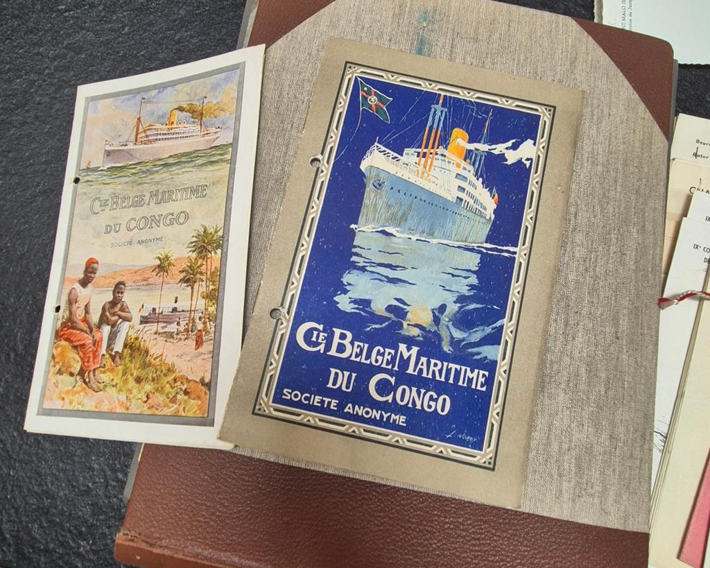 Rare Lot du congo belge, Collections, Enlèvement ou Envoi