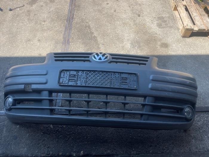 Pare-chocs avant d'un Volkswagen Caddy, Volkswagen, -, 3 mois de garantie, Utilisé
