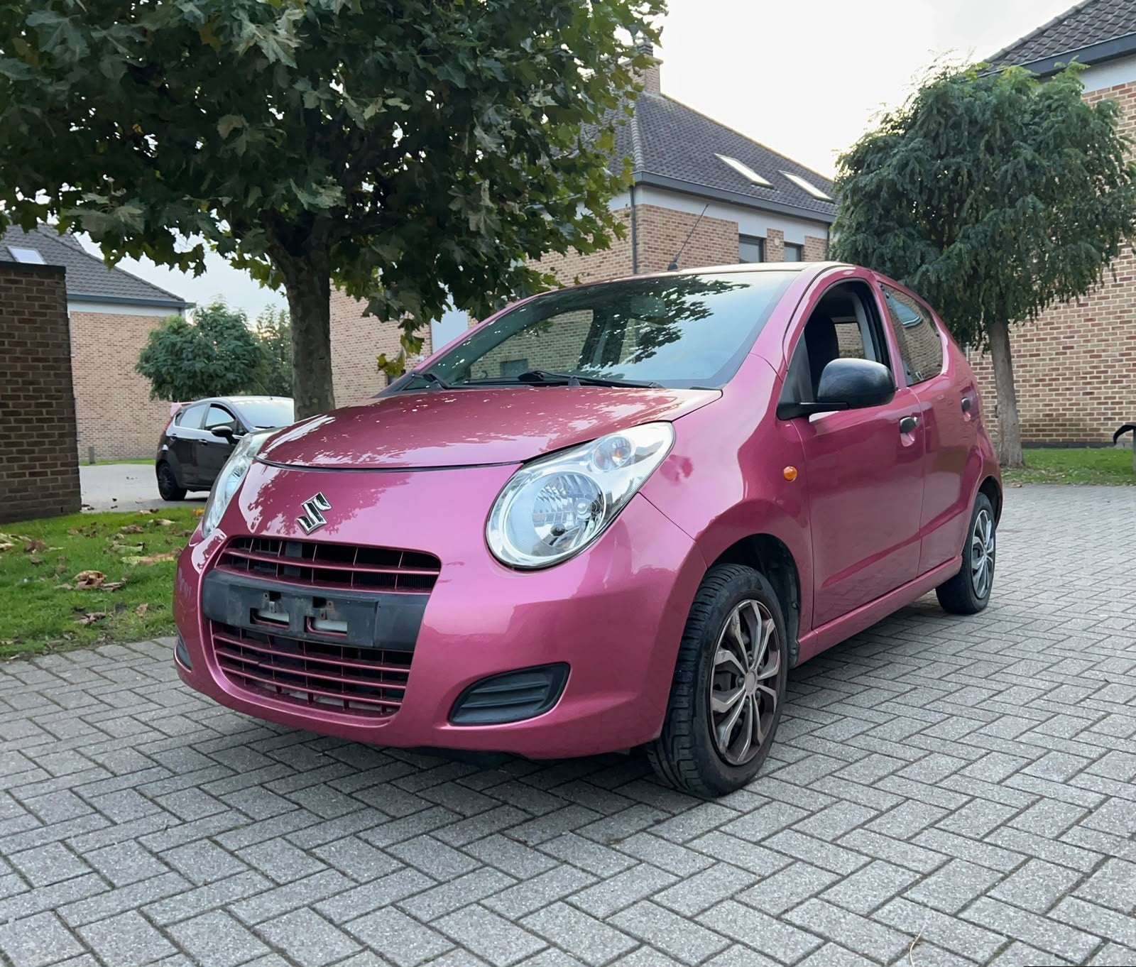 SUZUKI ALTO 100 000 KM PRET IMARTICULE POUR 2 ANS, Autos, Euro 5, Achat, Particulier, Essence