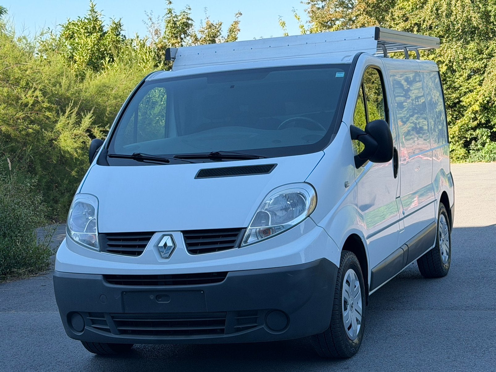 Renault Trafic 2.0 DCI/Scale-galerij - Camera, Auto's, Euro 5, Stof, 4 cilinders, Renault