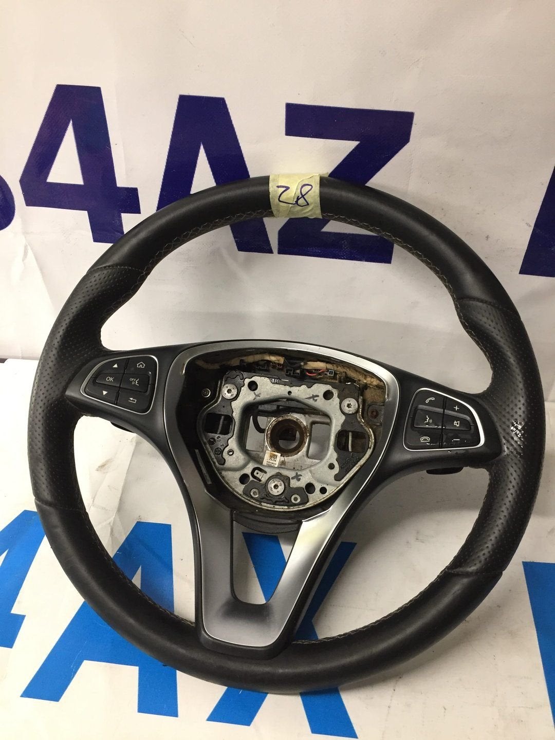 stuurwiel Mercedes V-Klasse a0004608803, Utilisé, -, -, Enlèvement ou Envoi