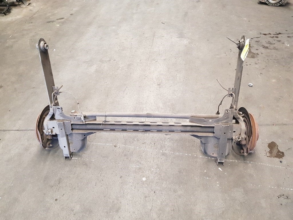 ESSIEU ARRIÈRE FWD ABS Opel Vivaro (|93458081|), Dhr. J. Ham, Administratie@autoham.nl, Opel, Utilisé