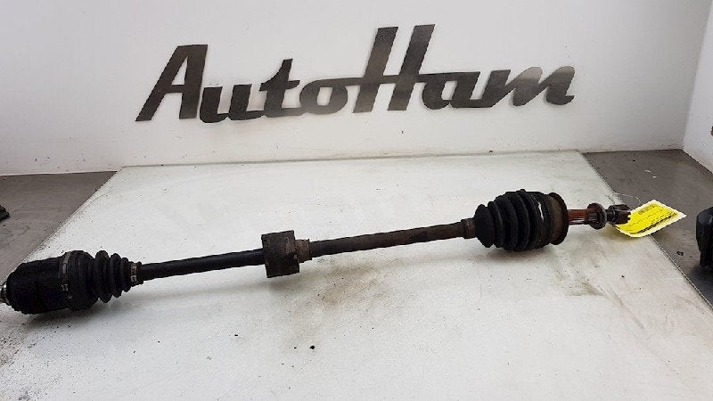 AANDRIJFAS RECHTS VOOR Opel Combo (Corsa C), Auto-onderdelen, Gebruikt, Opel