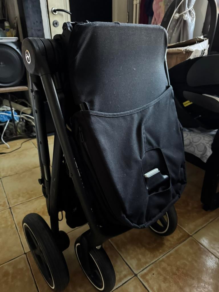 Cybex gazelle s, Autres marques, Avec siège auto, Poussette combi, Enlèvement