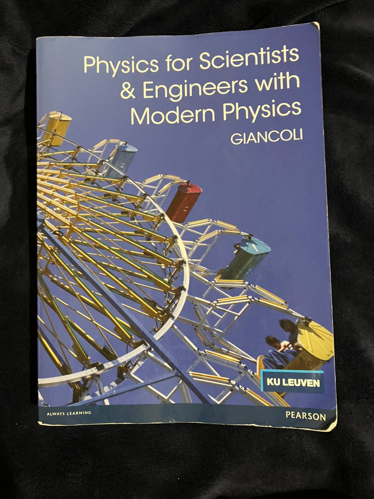 Physics for Scientists & Engineers with Modern Physics, Livres, Enlèvement ou Envoi, Comme neuf, Enseignement supérieur