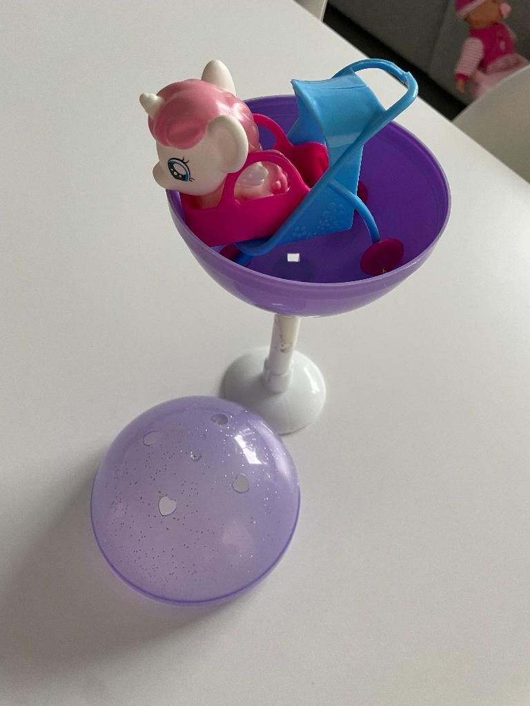 My little pony, in perfecte staat!, Ophalen of Verzenden, Zo goed als nieuw