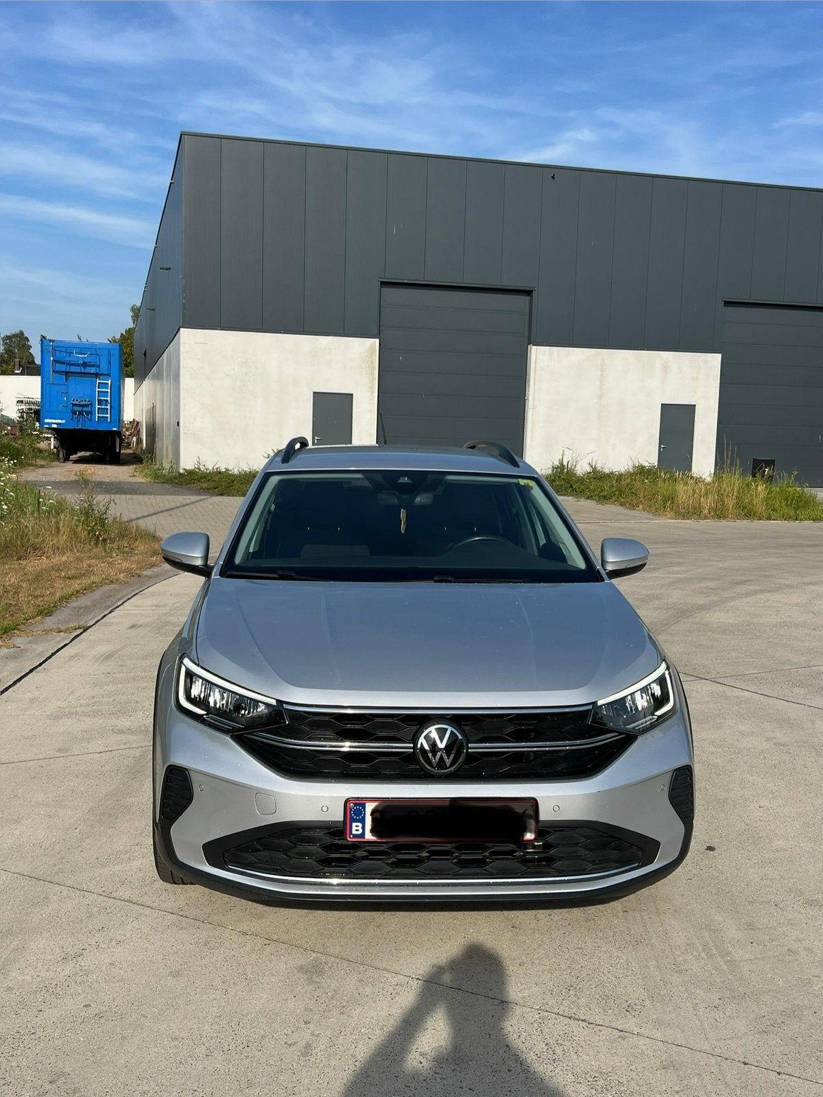 Volkswagen Taigo, Autos, Argent ou Gris, Achat, Euro 6, Noir