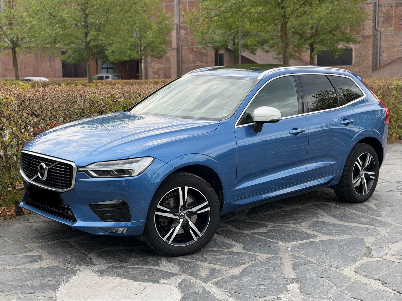 Volvo Xc60 / R-Design / Full Opt. / Garantie, Autos, Cuir, Essai à domicile, Achat, Euro 6
