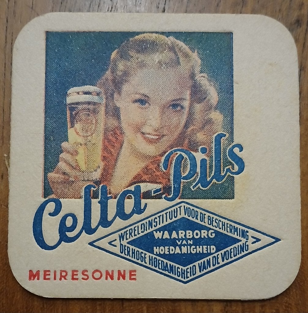 Tapis à bière, Collections, Enlèvement ou Envoi