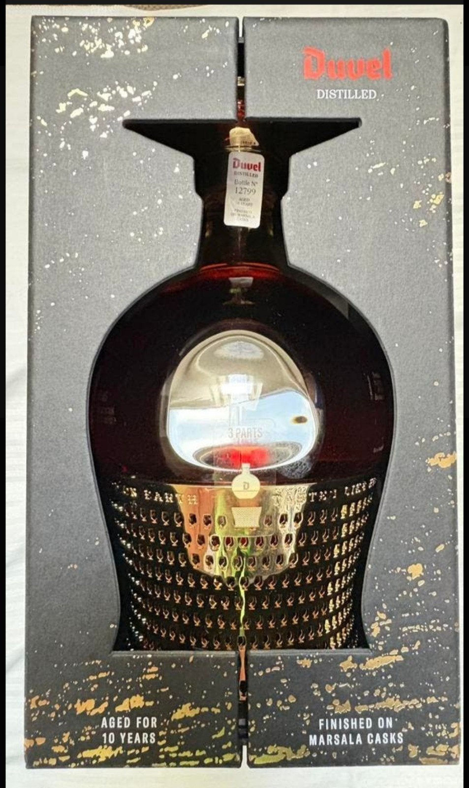 🫗🫗🫗Duvel limilted edition 🫗🫗🫗, Verzamelen, Ophalen of Verzenden, Nieuw