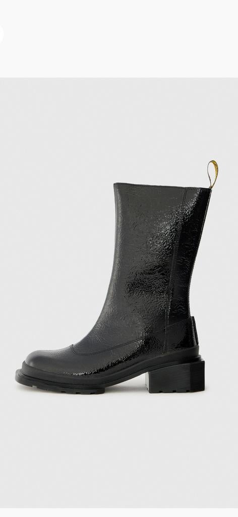 Dr. Martens laarzen maat 39 – bijna nieuw, Enlèvement ou Envoi, Comme neuf