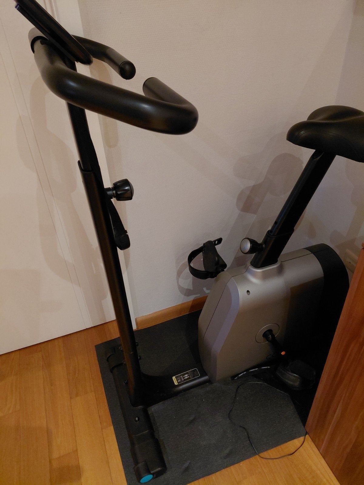 Vélo d'appartement, Domyos, Enlèvement, Vélo d'appartement