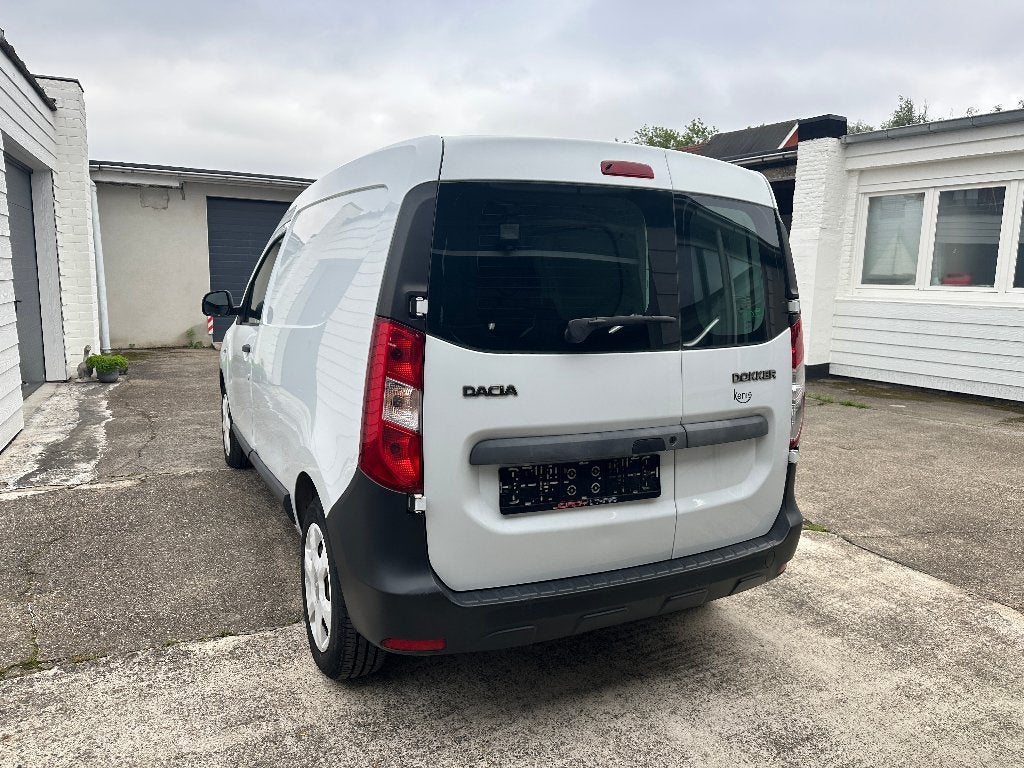 Dacia Dokker (Lichte vracht! - Gekeurd voor verkoop!), Autos, Dacia, Euro 5, Achat, Entreprise