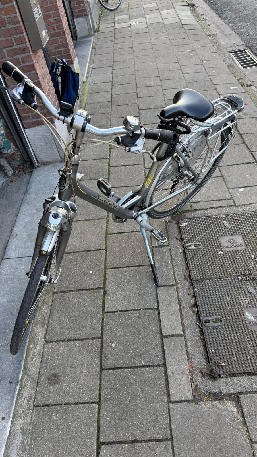 Gazelle te koop, Fietsen en Brommers, Ophalen, Zo goed als nieuw, Gazelle, Versnellingen