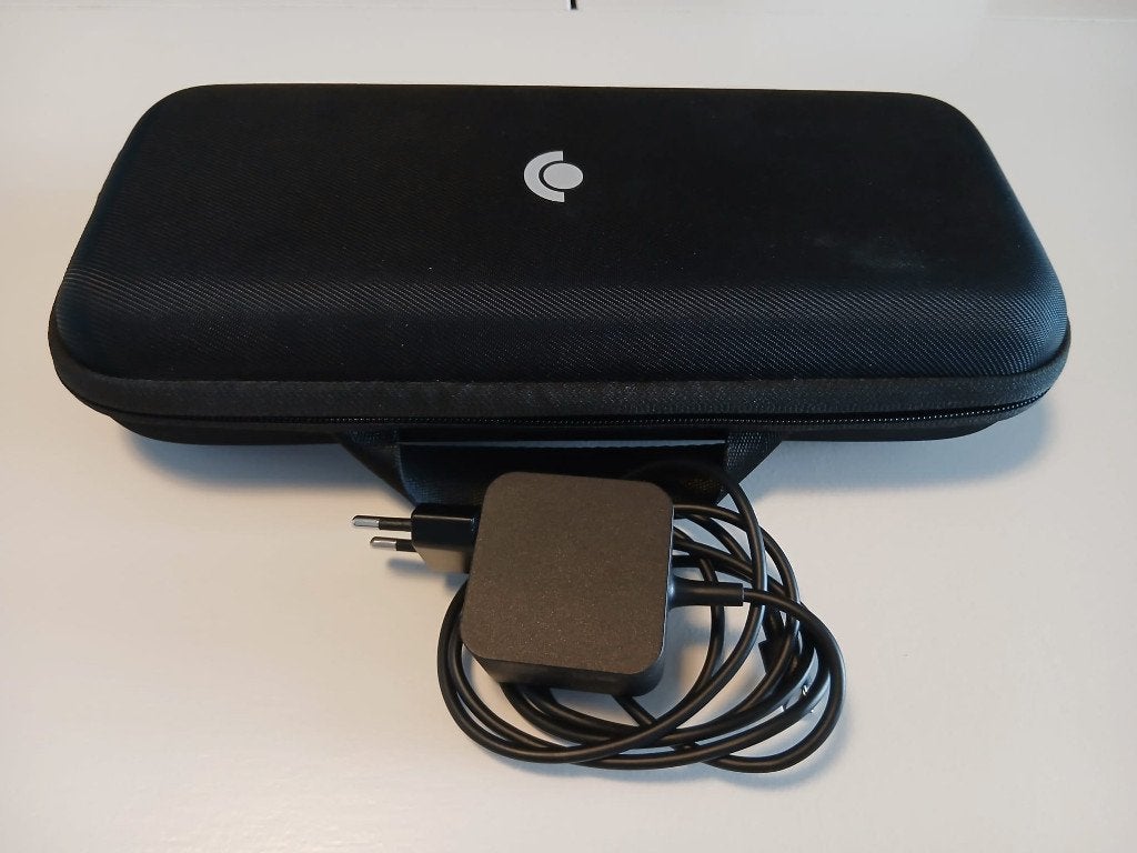 Steam Deck LCD 64gb met 512gb SD, Consoles de jeu & Jeux vidéo, Enlèvement ou Envoi, Valve, Comme neuf