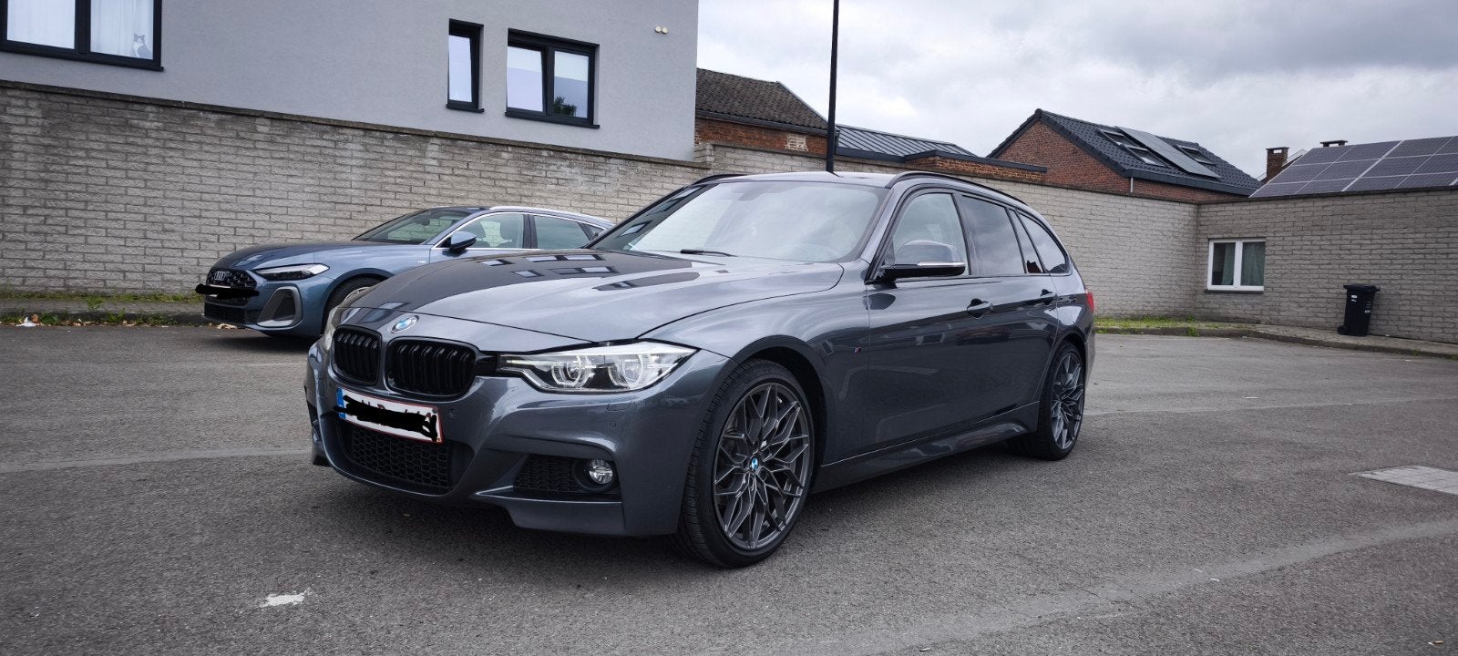 BMW f31 320i xdrive automatique pack M, Autos, Achat