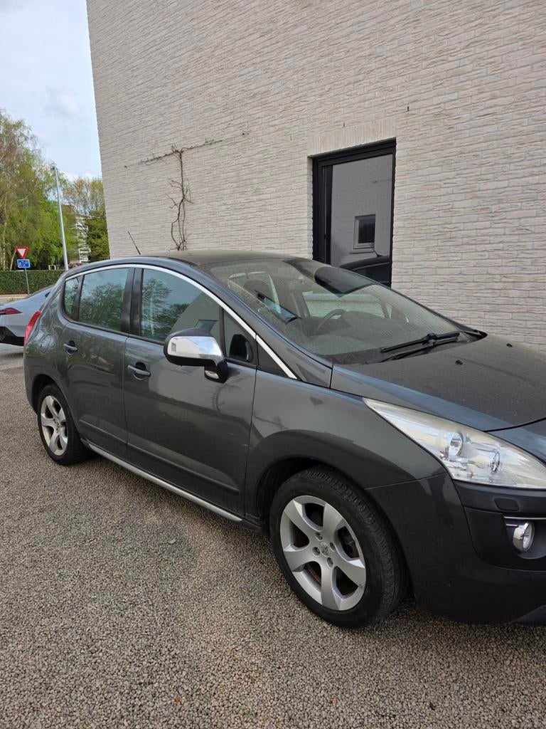 Peugeot 3008 met 117800km's, Auto's, Euro 5, Handgeschakeld, 5 deurs, Particulier