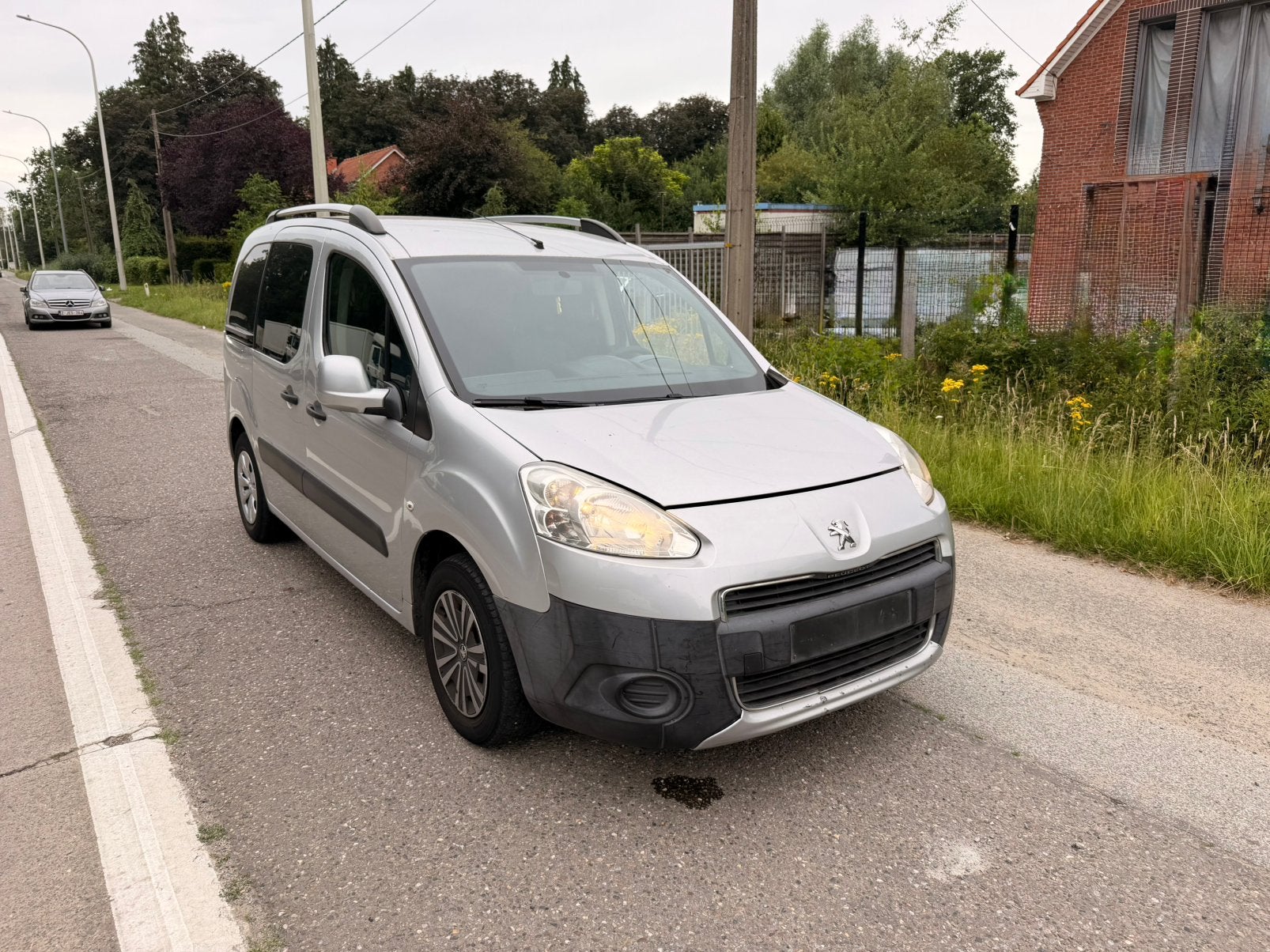 Peugeot partner 2014, Diesel, Particulier, Te koop, Partner