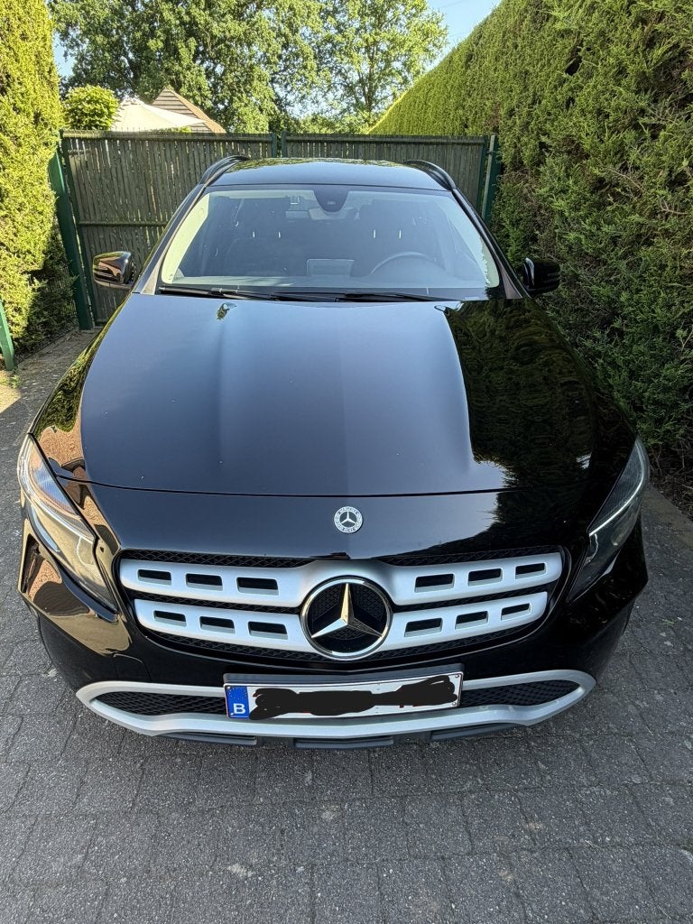 Mercedes GLA 180 10/2018, Autos, 90 kW, Achat, Euro 6, Entretenue par le concessionnaire