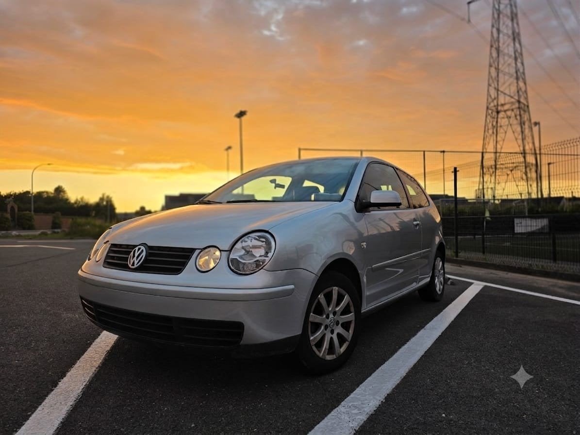 Volkswagen Polo Essence Automatique 93000km, Achat, Entreprise, Automatique, Essence